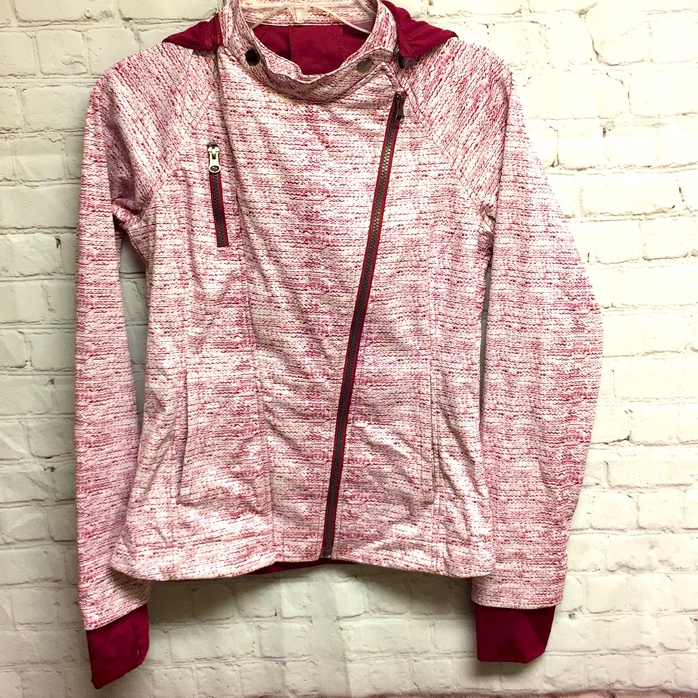 Mondetta Running Light Weight Jacket - image 1